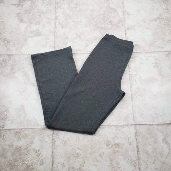 Casual Flat Front Straight Leg Stretch Wrinkle Resistant Yoga Pants 28 X 29" - Picture 1 of 7